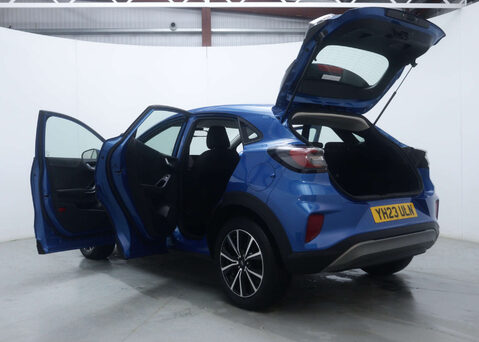 Ford Puma 1.0 Puma Titanium MHEV 5dr 48