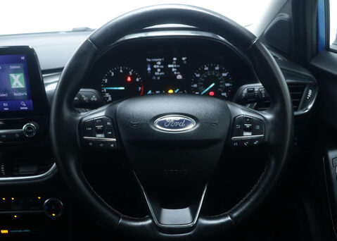 Ford Puma 1.0 Puma Titanium MHEV 5dr 14