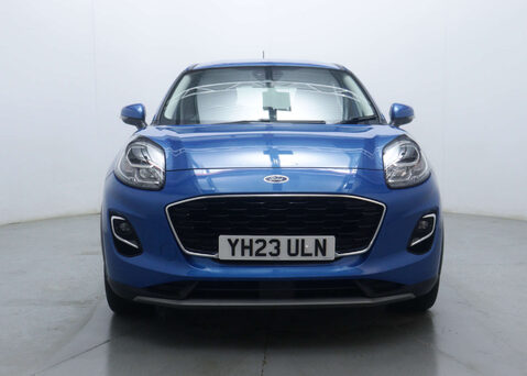 Ford Puma 1.0 Puma Titanium MHEV 5dr 5