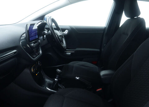 Ford Puma 1.0 Puma Titanium MHEV 5dr 39