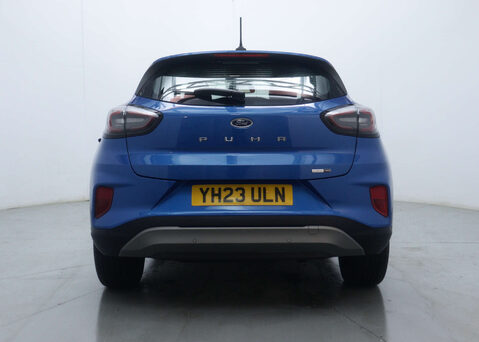 Ford Puma 1.0 Puma Titanium MHEV 5dr 10