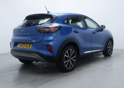 Ford Puma 1.0 Puma Titanium MHEV 5dr 11