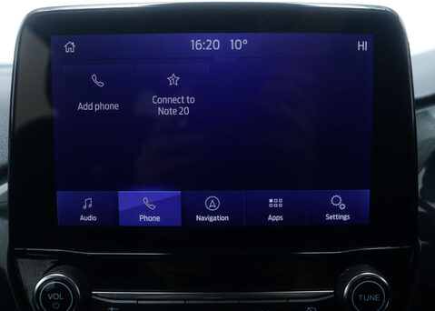 Ford Puma 1.0 Puma Titanium MHEV 5dr 18