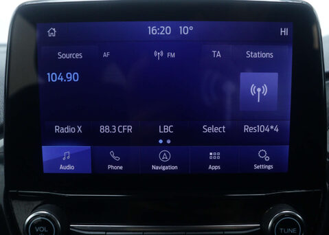 Ford Puma 1.0 Puma Titanium MHEV 5dr 17