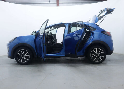 Ford Puma 1.0 Puma Titanium MHEV 5dr 47