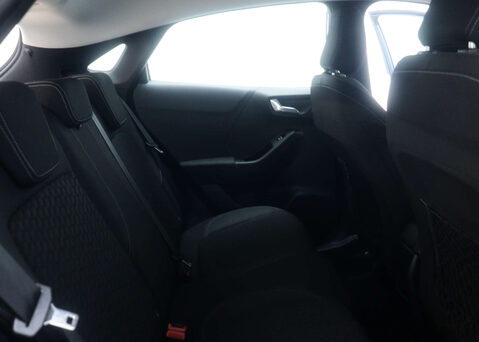 Ford Puma 1.0 Puma Titanium MHEV 5dr 43