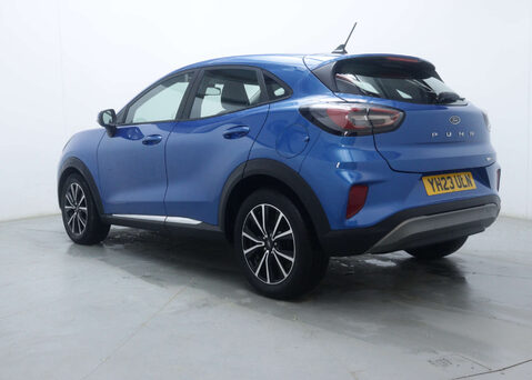 Ford Puma 1.0 Puma Titanium MHEV 5dr 9