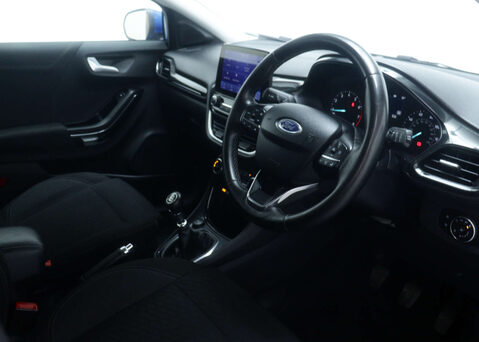Ford Puma 1.0 Puma Titanium MHEV 5dr 35