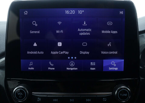 Ford Puma 1.0 Puma Titanium MHEV 5dr 22