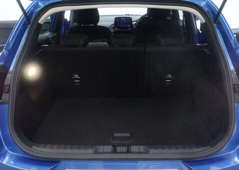 Ford Puma 1.0 Puma Titanium MHEV 5dr 44