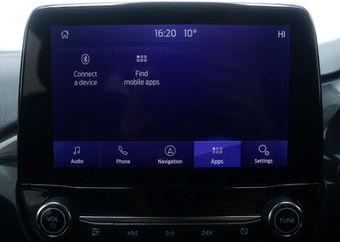 Ford Puma 1.0 Puma Titanium MHEV 5dr 20