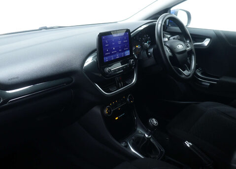 Ford Puma 1.0 Puma Titanium MHEV 5dr 38