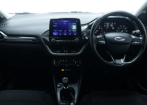 Ford Puma 1.0 Puma Titanium MHEV 5dr 15