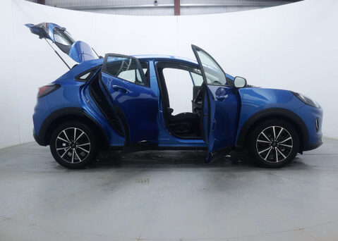 Ford Puma 1.0 Puma Titanium MHEV 5dr 51