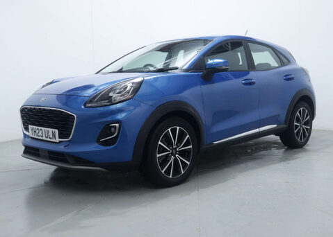 Ford Puma 1.0 Puma Titanium MHEV 5dr 7