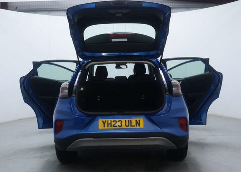 Ford Puma 1.0 Puma Titanium MHEV 5dr 49