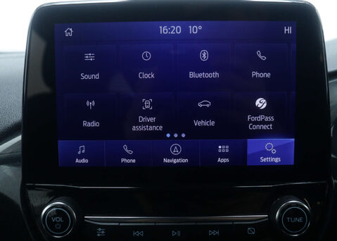 Ford Puma 1.0 Puma Titanium MHEV 5dr 21