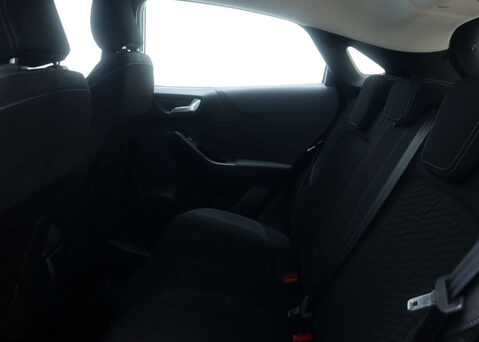 Ford Puma 1.0 Puma Titanium MHEV 5dr 42