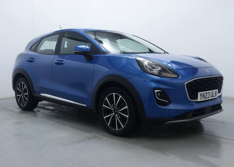 Ford Puma 1.0 Puma Titanium MHEV 5dr 1