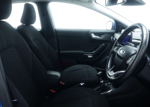 Ford Puma 1.0 Puma Titanium MHEV 5dr 36