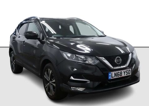 Nissan Qashqai 1.3 Qashqai N-Connecta DiG-T 5dr 1