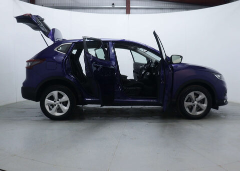 Nissan Qashqai 1.3 Qashqai Acenta Premium DiG-T Semi-Auto 5dr 51