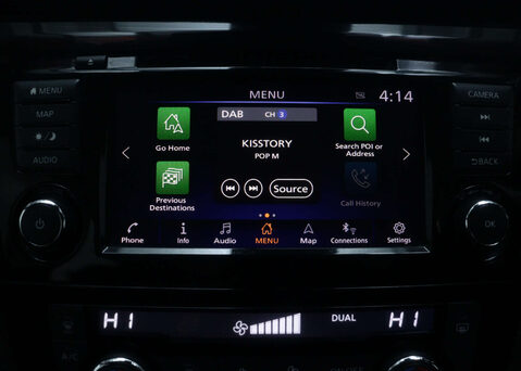 Nissan Qashqai 1.3 Qashqai Acenta Premium DiG-T Semi-Auto 5dr 25