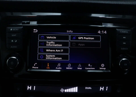 Nissan Qashqai 1.3 Qashqai Acenta Premium DiG-T Semi-Auto 5dr 24