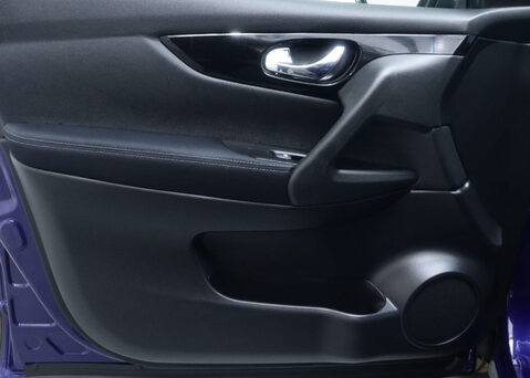 Nissan Qashqai 1.3 Qashqai Acenta Premium DiG-T Semi-Auto 5dr 42