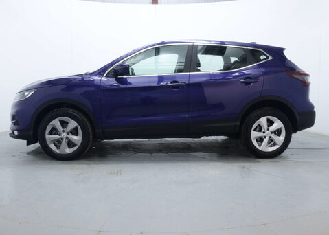 Nissan Qashqai 1.3 Qashqai Acenta Premium DiG-T Semi-Auto 5dr 7
