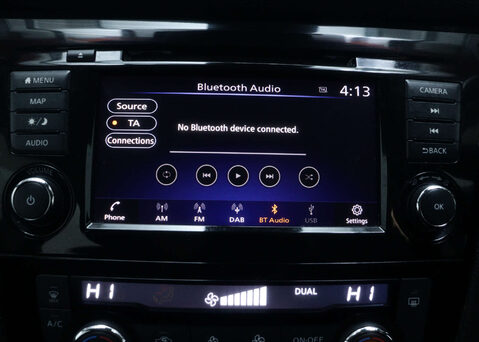 Nissan Qashqai 1.3 Qashqai Acenta Premium DiG-T Semi-Auto 5dr 20