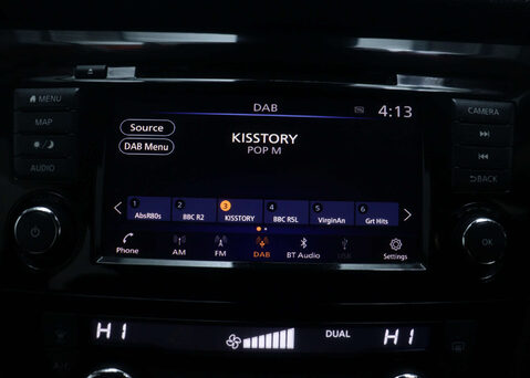 Nissan Qashqai 1.3 Qashqai Acenta Premium DiG-T Semi-Auto 5dr 22