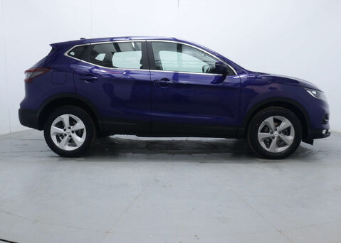 Nissan Qashqai 1.3 Qashqai Acenta Premium DiG-T Semi-Auto 5dr 11
