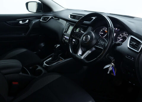 Nissan Qashqai 1.3 Qashqai Acenta Premium DiG-T Semi-Auto 5dr 36