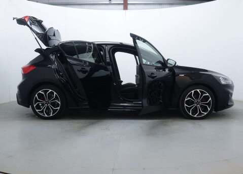 Ford Focus 1.5 Focus ST-Line X TDCI Auto 5dr 58