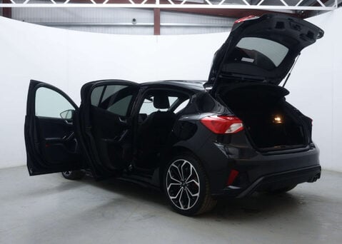 Ford Focus 1.5 Focus ST-Line X TDCI Auto 5dr 55