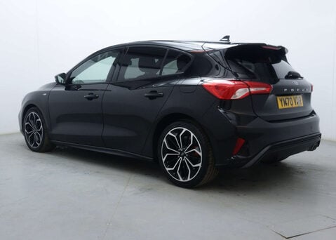 Ford Focus 1.5 Focus ST-Line X TDCI Auto 5dr 8