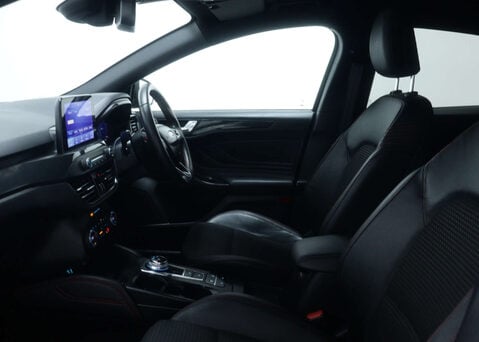 Ford Focus 1.5 Focus ST-Line X TDCI Auto 5dr 45