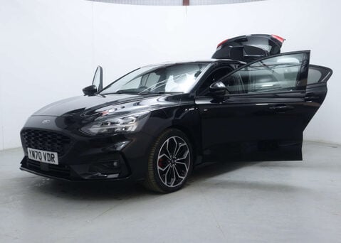Ford Focus 1.5 Focus ST-Line X TDCI Auto 5dr 53