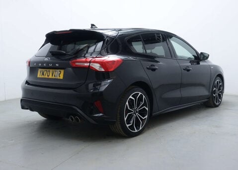 Ford Focus 1.5 Focus ST-Line X TDCI Auto 5dr 10
