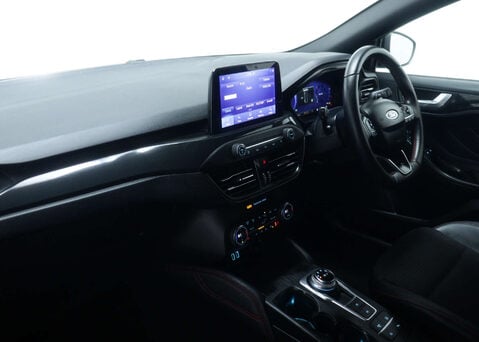 Ford Focus 1.5 Focus ST-Line X TDCI Auto 5dr 44