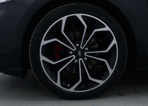 Ford Focus 1.5 Focus ST-Line X TDCI Auto 5dr 14