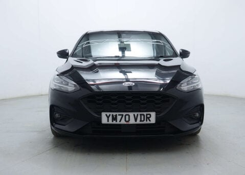 Ford Focus 1.5 Focus ST-Line X TDCI Auto 5dr 4