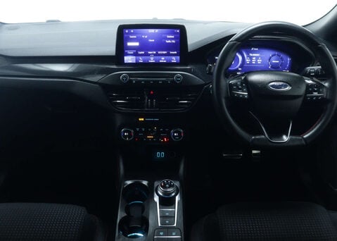 Ford Focus 1.5 Focus ST-Line X TDCI Auto 5dr 18