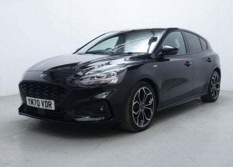 Ford Focus 1.5 Focus ST-Line X TDCI Auto 5dr 6