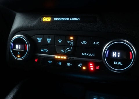 Ford Focus 1.5 Focus ST-Line X TDCI Auto 5dr 26