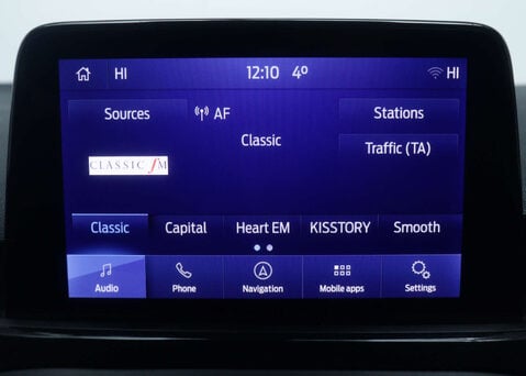 Ford Focus 1.5 Focus ST-Line X TDCI Auto 5dr 20