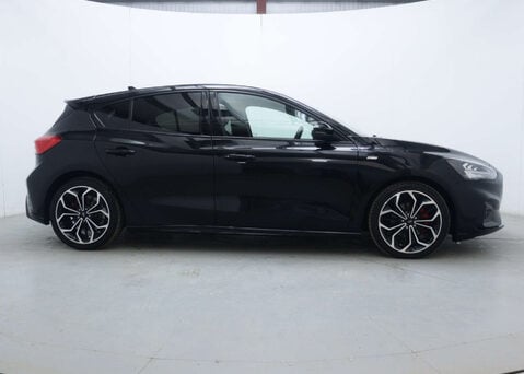 Ford Focus 1.5 Focus ST-Line X TDCI Auto 5dr 11