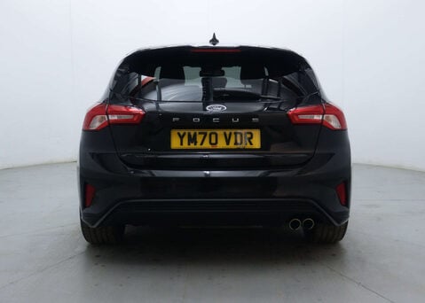 Ford Focus 1.5 Focus ST-Line X TDCI Auto 5dr 9