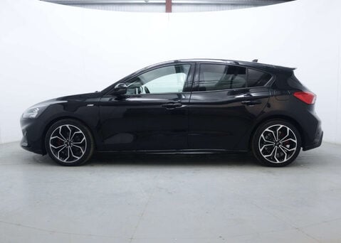 Ford Focus 1.5 Focus ST-Line X TDCI Auto 5dr 7